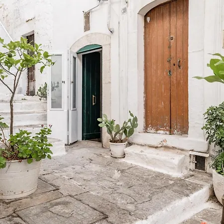 Civico 32 Functional Studio Lejlighed Ostuni
